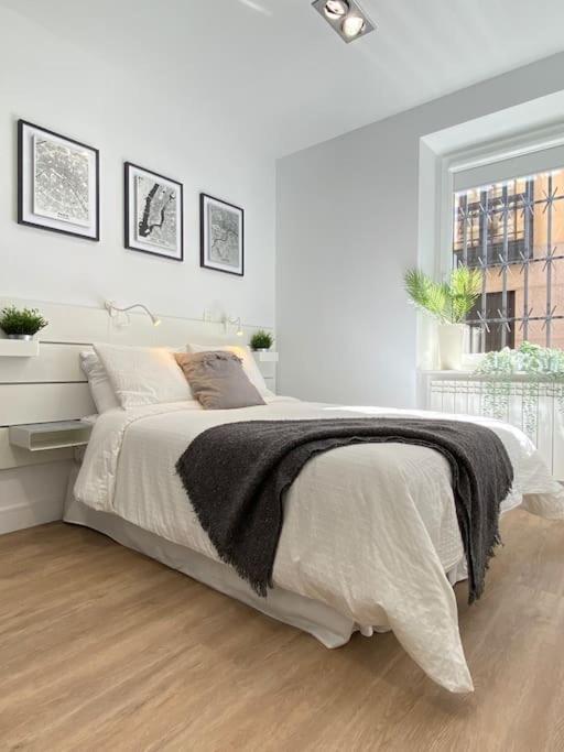 Apartamento Moderno Piso Junto A La Plaza Mayor