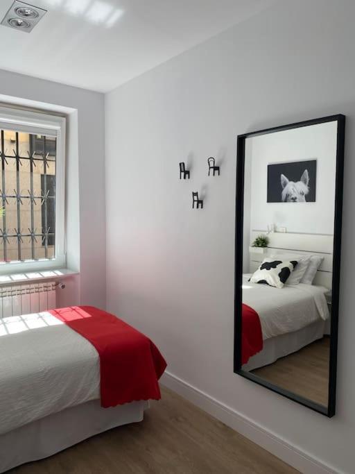Apartamento Moderno Piso Junto A La Plaza Mayor